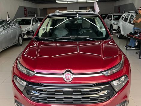 Fiat Toro Volcano 2.0 16V 4x4 TB Diesel Aut.