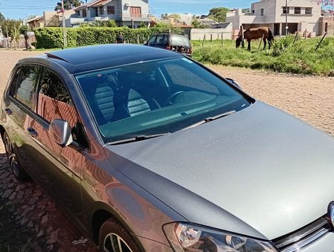 VolksWagen Golf Highline 1.4 TSI Total Flex Mec.