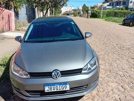 VolksWagen Golf Highline 1.4 TSI Total Flex Mec.