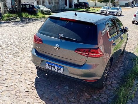 VolksWagen Golf Highline 1.4 TSI Total Flex Mec.