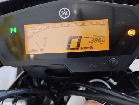 YAMAHA XTZ 250 LANDER 249cc/LANDER BLUEFLEX/ABS
