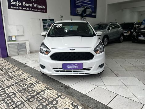 Ford Ka 1.5 SE/SE PLUS 16V Flex 5p