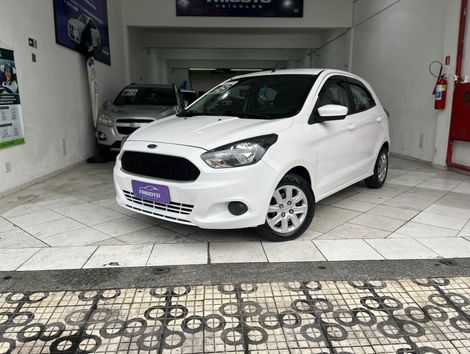 Ford Ka 1.5 SE/SE PLUS 16V Flex 5p