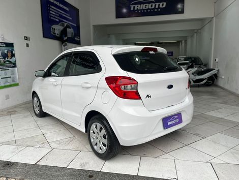 Ford Ka 1.5 SE/SE PLUS 16V Flex 5p