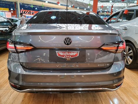 VolksWagen VIRTUS Highline 200 TSI 1.0 Flex 12V Aut