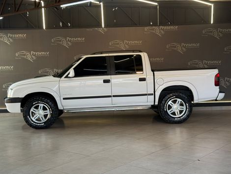 Chevrolet S10 Blazer Executive 2.8 4x4 TDI Diesel