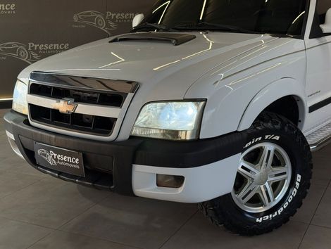 Chevrolet S10 Blazer Executive 2.8 4x4 TDI Diesel