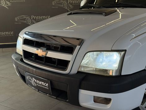 Chevrolet S10 Blazer Executive 2.8 4x4 TDI Diesel