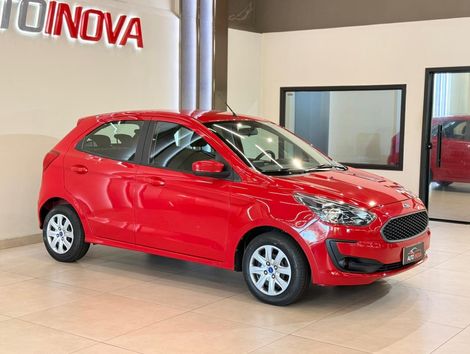 Ford Ka 1.0 SE/SE Plus TiVCT Flex 5p