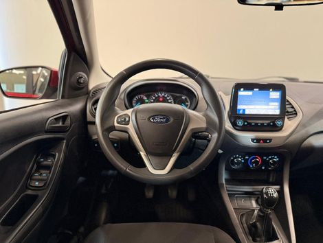 Ford Ka 1.0 SE/SE Plus TiVCT Flex 5p