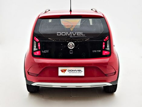 VolksWagen up! Xtreme 1.0 TSI Total Flex 12V 5p