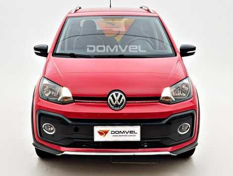 VolksWagen up! Xtreme 1.0 TSI Total Flex 12V 5p