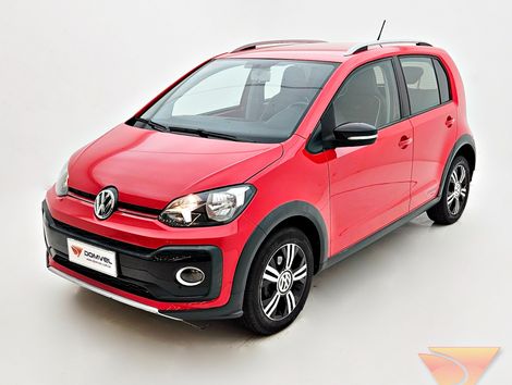 VolksWagen up! Xtreme 1.0 TSI Total Flex 12V 5p