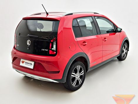 VolksWagen up! Xtreme 1.0 TSI Total Flex 12V 5p