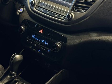 Hyundai Tucson GLS 1.6 Turbo 16V Aut.