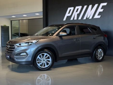 Hyundai Tucson GLS 1.6 Turbo 16V Aut.