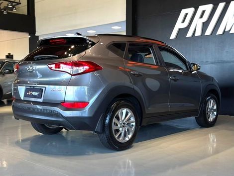 Hyundai Tucson GLS 1.6 Turbo 16V Aut.
