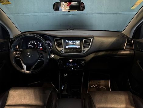Hyundai Tucson GLS 1.6 Turbo 16V Aut.
