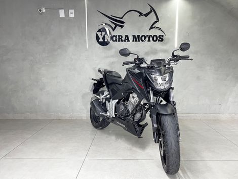 HONDA CB 300F Twister Flex