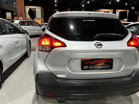 Nissan KICKS S 1.6 16V Flex 5p Aut.