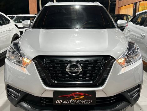 Nissan KICKS S 1.6 16V Flex 5p Aut.