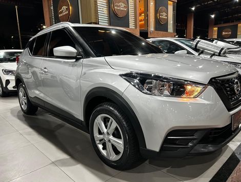 Nissan KICKS S 1.6 16V Flex 5p Aut.