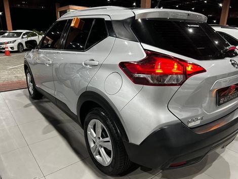 Nissan KICKS S 1.6 16V Flex 5p Aut.