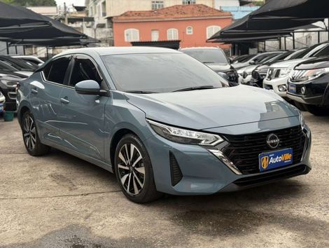 Nissan Sentra Advance 2.0 16V Aut.