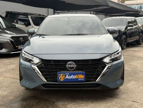 Nissan Sentra Advance 2.0 16V Aut.