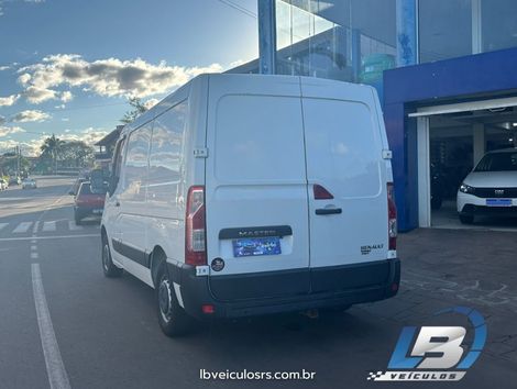 Renault Master 2.3 dCi Furgão 16V Diesel