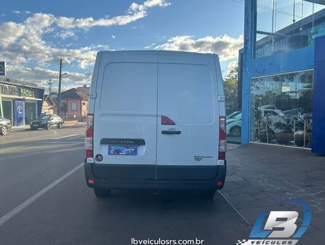 Renault Master 2.3 dCi Furgão 16V Diesel