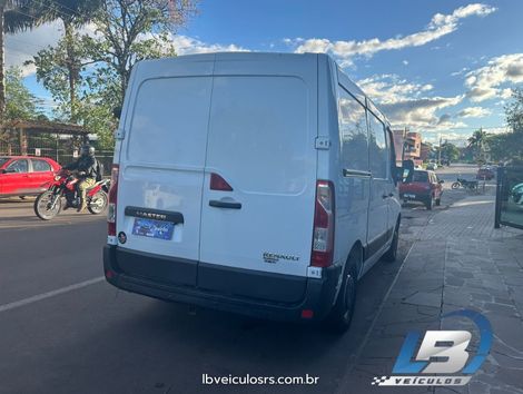 Renault Master 2.3 dCi Furgão 16V Diesel