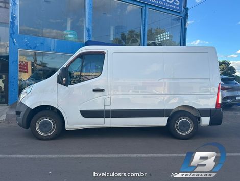 Renault Master 2.3 dCi Furgão 16V Diesel