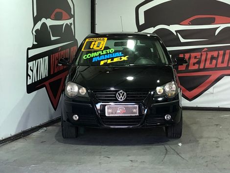 VolksWagen Polo Sedan 1.6 Mi Total Flex 8V 4p