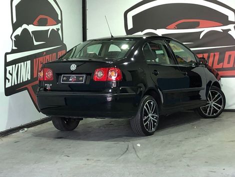 VolksWagen Polo Sedan 1.6 Mi Total Flex 8V 4p