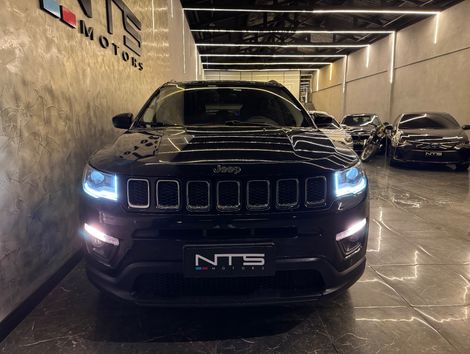 Jeep COMPASS LONGITUDE 2.0 4x2 Flex 16V Aut.