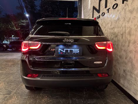 Jeep COMPASS LONGITUDE 2.0 4x2 Flex 16V Aut.