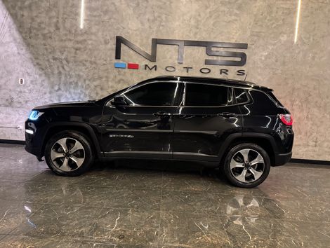 Jeep COMPASS LONGITUDE 2.0 4x2 Flex 16V Aut.