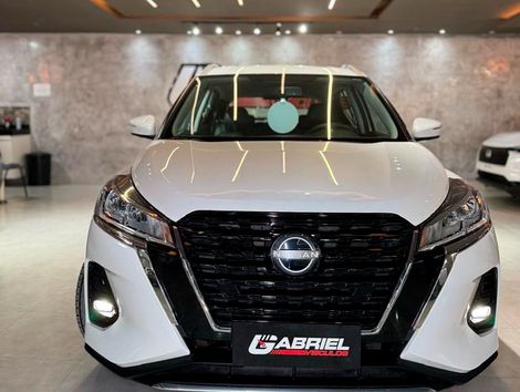 Nissan KICKS Advance 1.6 16V Flex Aut.