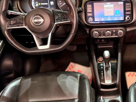 Nissan KICKS Advance 1.6 16V Flex Aut.