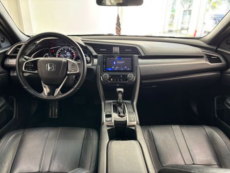 Honda Civic Sedan EX 2.0 Flex 16V Aut.4p