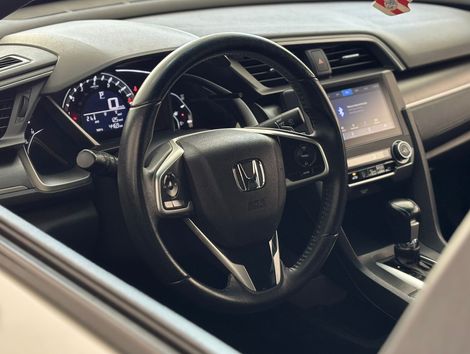 Honda Civic Sedan EX 2.0 Flex 16V Aut.4p