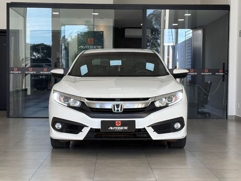 Honda Civic Sedan EX 2.0 Flex 16V Aut.4p