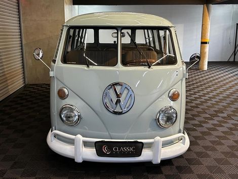 Volkswagen VW KOMBI