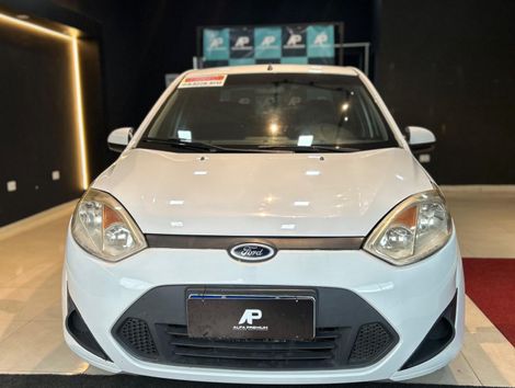 Ford Fiesta Sedan 1.6 16V Flex Mec.
