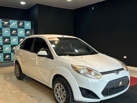 Ford Fiesta Sedan 1.6 16V Flex Mec.