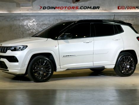 Jeep COMPASS S T270 1.3 TB 4x2 Flex Aut.