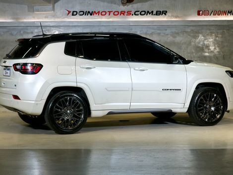 Jeep COMPASS S T270 1.3 TB 4x2 Flex Aut.