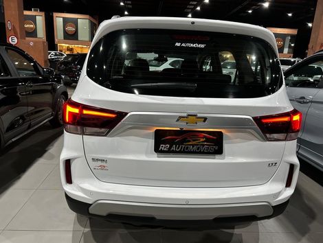 Chevrolet SPIN LTZ 1.8 8V Econo.Flex 5p Aut.