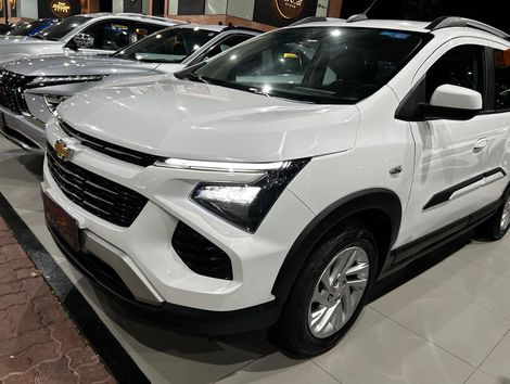 Chevrolet SPIN LTZ 1.8 8V Econo.Flex 5p Aut.